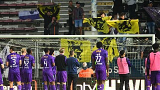 Beerschot smeekt fans: "Doe geen gekke dingen"