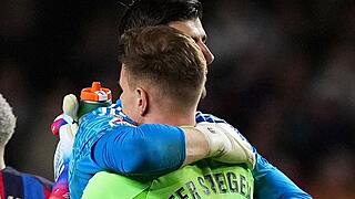 Na verschrikkelijk verdict: Courtois toont ware klasse