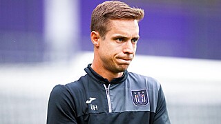 Hubert incasseert al meteen mokerslag bij Anderlecht