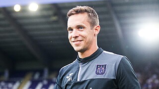 David Hubert verrast met nieuw viertal bij Anderlecht