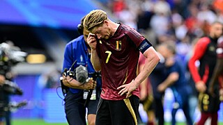 Extra Time-panel legt KDB-rel neer: "Wat hij deed, kan je niet maken"