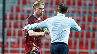 “Rode Duivels én Tedesco luisteren best naar De Bruyne”