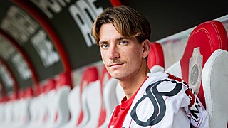 Praet gaat op rem staan bij Antwerp: "Nog enkele weken"