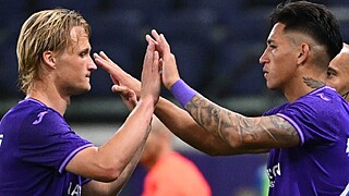 'Hubert roteert: serieuze surprise du chef bij Anderlecht'