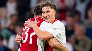 UEL: Godts schittert bij Ajax, AS Roma geeft het weg