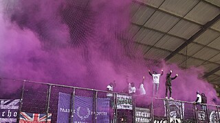 Beerschot geeft forfait: match op Antwerp niet hervat