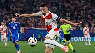 Mega transferbom: 'Ivan Perisic naar Eredivisie'