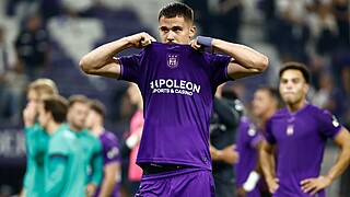 'Juhasz geschokt na kijken Anderlecht-Charleroi'