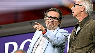 'Trainerszoektocht Anderlecht: Coucke stelt voorwaarde'