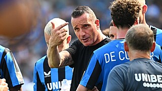 Harde keuzes Hayen: type-ploeg bij Club Brugge staat vast