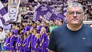 Albert overtuigd: 'Hij moet trainer Anderlecht worden'