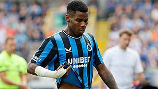 Club Brugge akkoord: Onyedika kent verdict na rode kaart