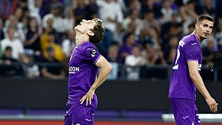 Malaise Anderlecht: supporters viseren sterkhouder