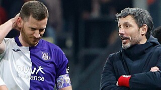 'Van Bommel reageert op belangstelling Anderlecht'