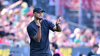 Kompany kan eerste topper niet winnen, Liverpool zuinig