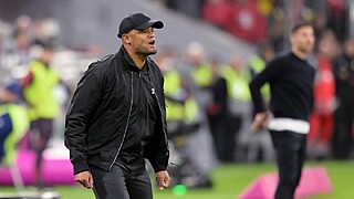 Kompany krijgt heerlijk compliment na eerste Bayern-topper