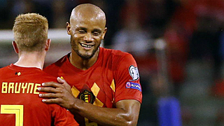 Kompany fileert Rode Duivels: drietal bij naam genoemd