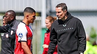 Priske al onder druk bij Feyenoord: "Wordt te persoonlijk"