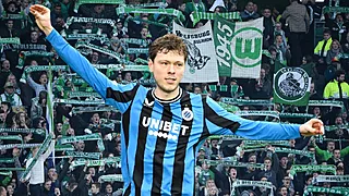 'Dilemma bij Club Brugge: solden voor Skov Olsen?'