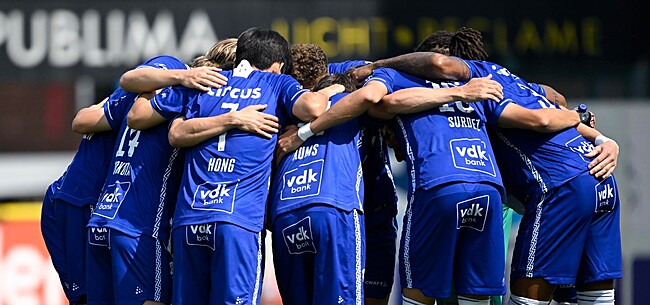 Gent (en Cercle) kent laatste opdracht in Conference League