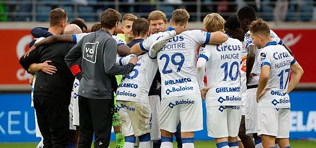 Volgend talent klopt op de deur bij AA Gent