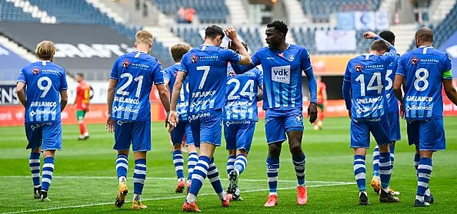 AA Gent zwaait clubicoon uit