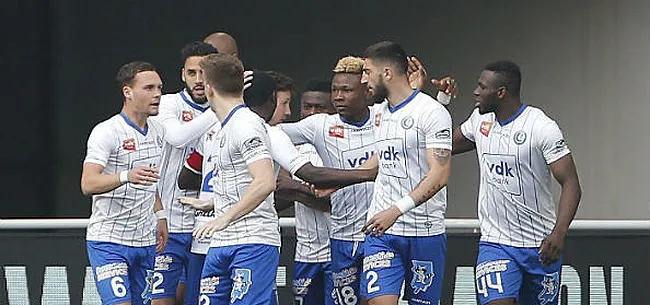 OFFICIEEL: AA Gent laat winterse 'toptransfer' alweer vertrekken