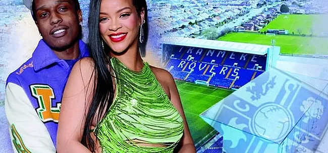 ‘Met de groeten van Rihanna: Amerikaanse rapper koopt club’