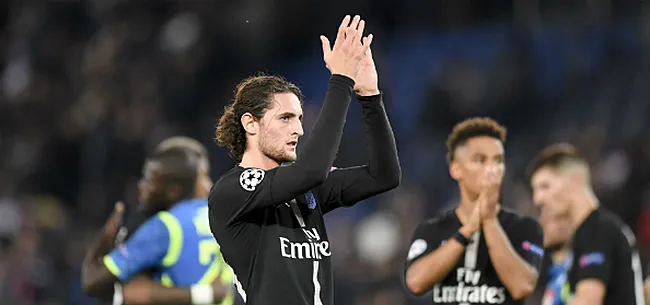 'Bayern trekt zich stante pede terug na gortige eisen Rabiot'