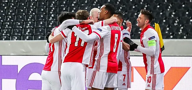 Ajax laat spits naar Shaktar Donetsk vertrekken