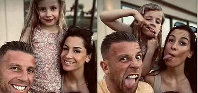 Toby Alderweireld vertedert voetbalwereld met unieke beelden