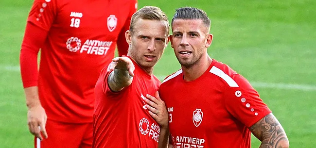 Toby Alderweireld kiest voor nieuwe uitdaging: 