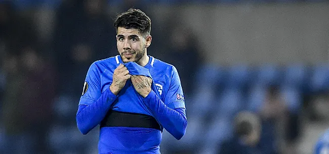 Pozuelo laat zich uit over passage bij KRC Genk