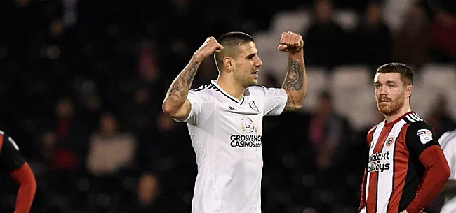 OFFICIEEL: Aleksandar Mitrovic heeft zijn transfer beet