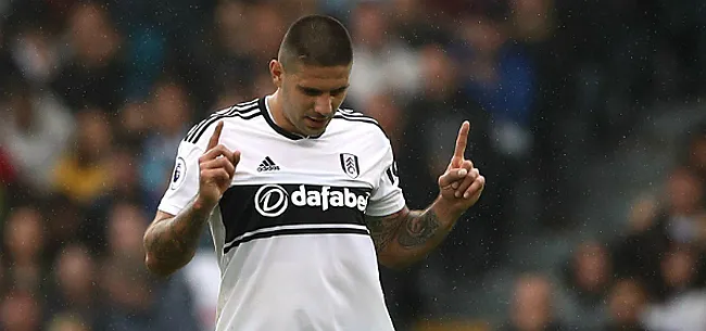 'Fulham zet enorm transferbedrag achter naam van gewilde Mitrovic'