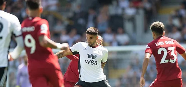 Spektakel in PL: Mitrovic verkoopt Liverpool meteen tikje