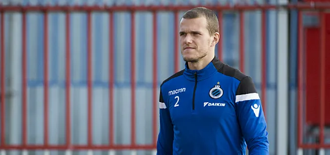 Club Brugge-flop uitgeroepen tot Speler van het Jaar in Denemarken