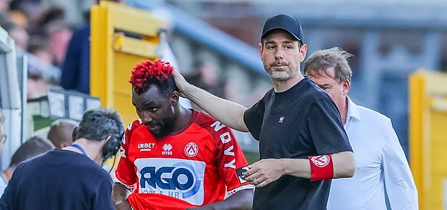 KV Kortrijk pakt uit met Spaanse jeugdinternational