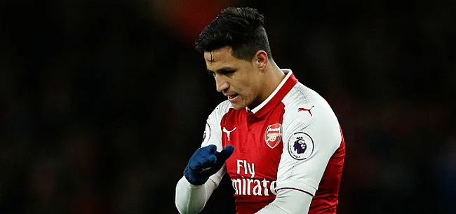 United-speler was furieus na komst Alexis: 