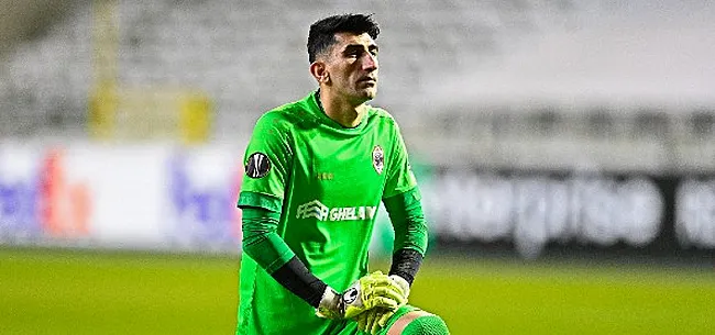 Antwerp zorgt voor verrassende wending met Beiranvand