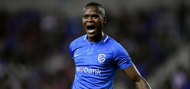 Samatta geeft reden voor Genk-comeback