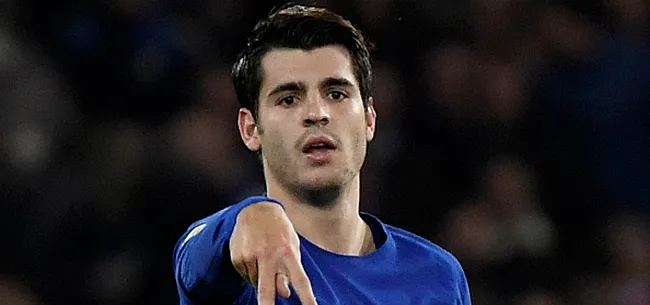 'Ongelukkige Morata staat voor terugkeer naar Serie A'