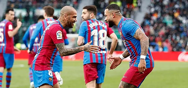 'Alves hamert op miljoenentransfer bij Barça'