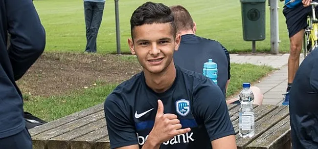 Ex-talent van KRC Genk buitenkans voor Belgische clubs