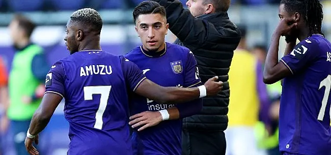 'Anderlecht-talent wil vertrek forceren'