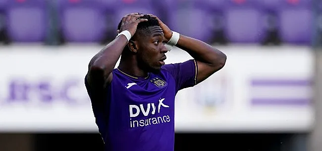 'Anderlecht vangt peulschil voor toptalent'