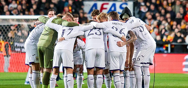 Anderlecht mikt op extra wapen tegen Club Brugge