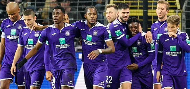 Nieuwkomer Anderlecht steekt tandje bij: 