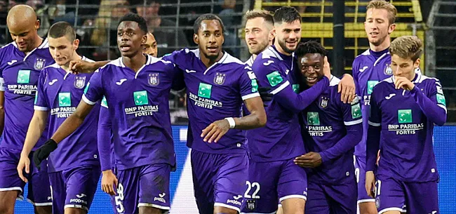 “Ik zou nooit Anderlecht kunnen coachen”