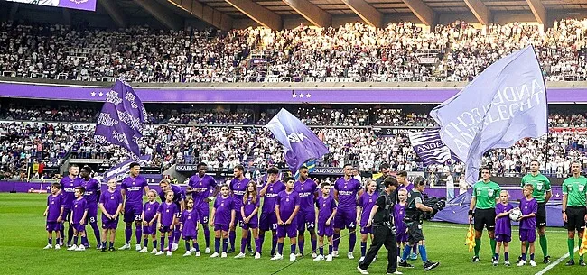 'Transferhonger Anderlecht maakt eerste slachtoffers'